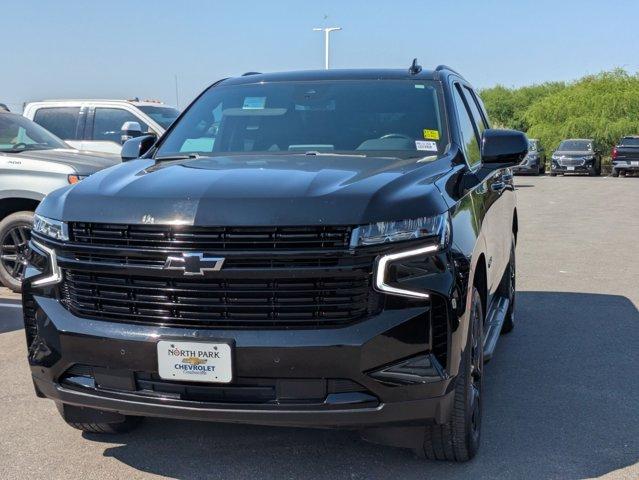 used 2023 Chevrolet Tahoe car, priced at $52,913