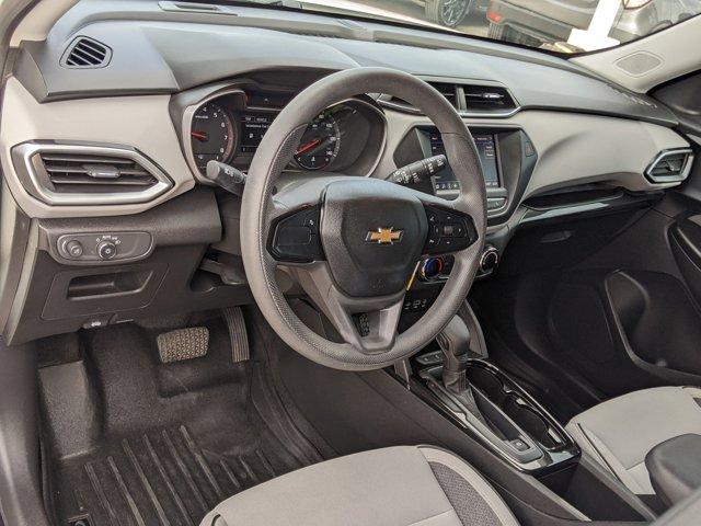 used 2022 Chevrolet TrailBlazer car, priced at $20,132