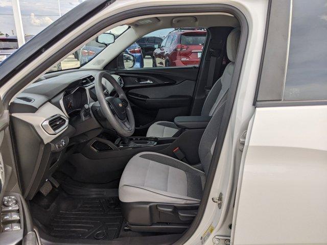 used 2022 Chevrolet TrailBlazer car, priced at $20,132