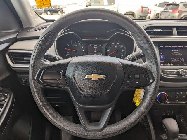 used 2022 Chevrolet TrailBlazer car, priced at $20,132