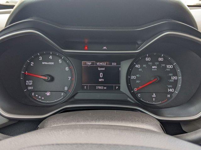 used 2022 Chevrolet TrailBlazer car, priced at $20,132