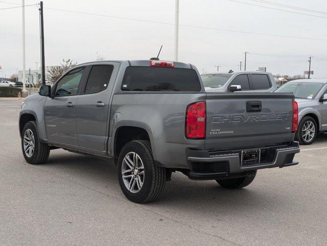 used 2022 Chevrolet Colorado car, priced at $27,427