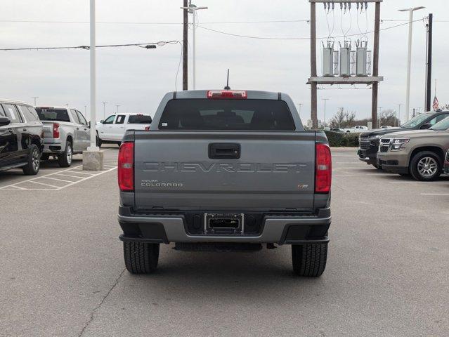 used 2022 Chevrolet Colorado car, priced at $27,427