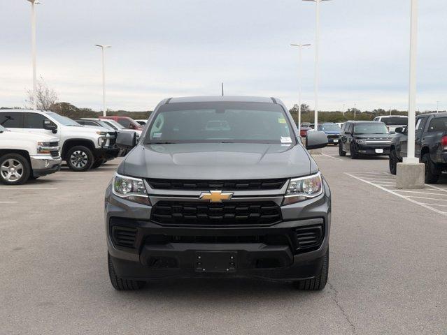 used 2022 Chevrolet Colorado car, priced at $27,427