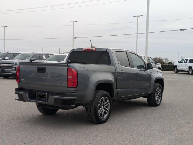 used 2022 Chevrolet Colorado car, priced at $27,427