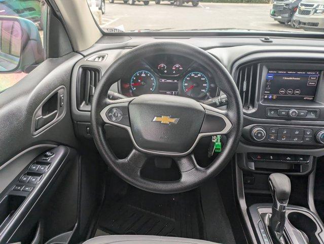 used 2022 Chevrolet Colorado car, priced at $27,427