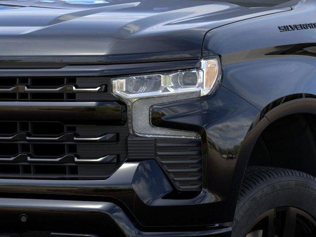 new 2025 Chevrolet Silverado 1500 car, priced at $57,552