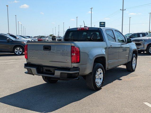 used 2022 Chevrolet Colorado car, priced at $29,247