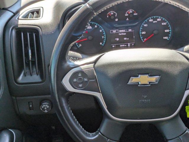 used 2022 Chevrolet Colorado car, priced at $29,247