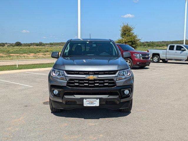 used 2022 Chevrolet Colorado car, priced at $29,247