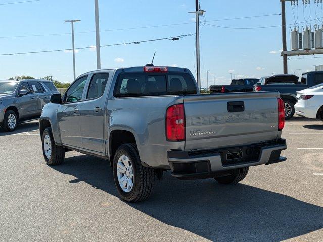 used 2022 Chevrolet Colorado car, priced at $29,247