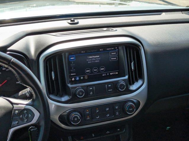 used 2022 Chevrolet Colorado car, priced at $29,247