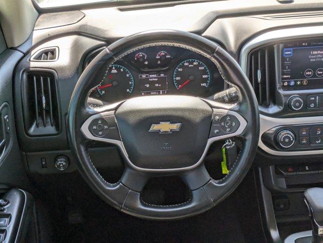 used 2022 Chevrolet Colorado car, priced at $29,247