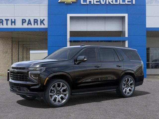 new 2025 Chevrolet Tahoe car, priced at $80,400