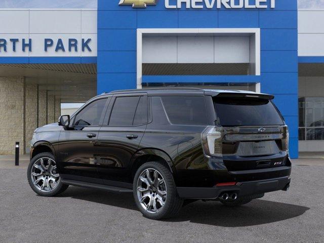 new 2025 Chevrolet Tahoe car, priced at $80,400