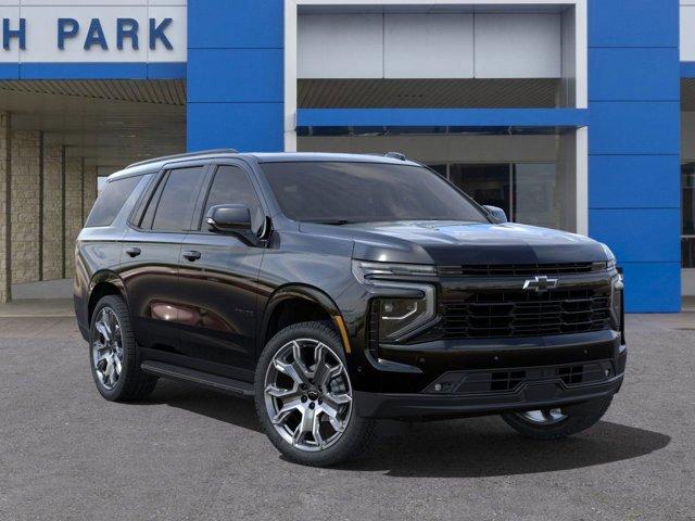 new 2025 Chevrolet Tahoe car, priced at $80,400