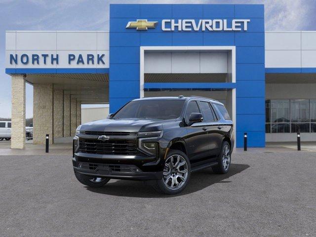 new 2025 Chevrolet Tahoe car, priced at $80,400