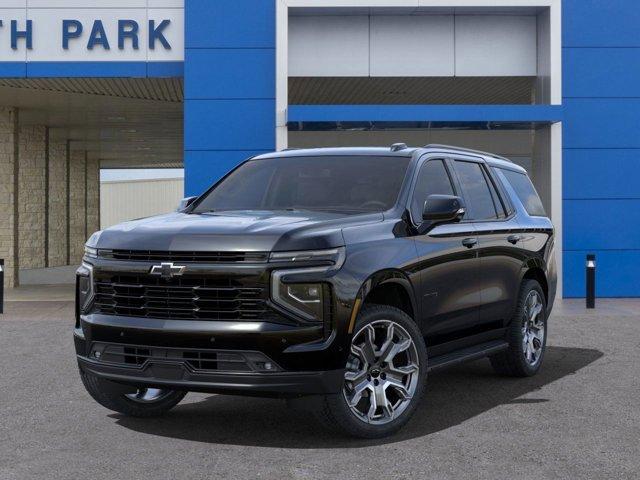 new 2025 Chevrolet Tahoe car, priced at $80,400