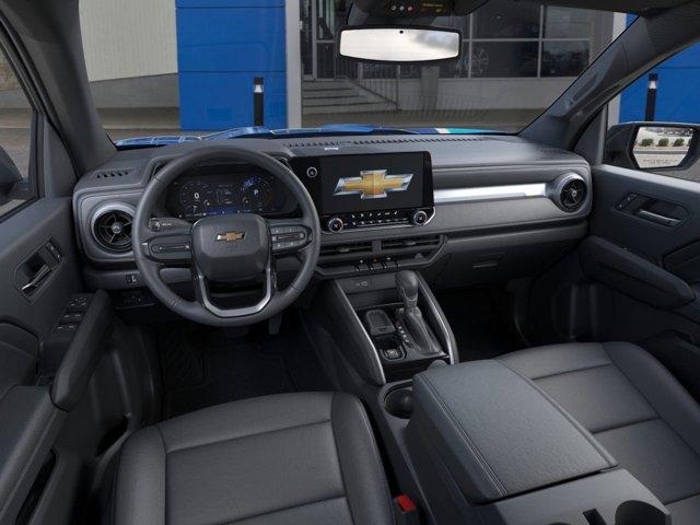 new 2024 Chevrolet Colorado car, priced at $40,505