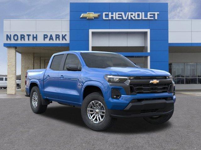 new 2024 Chevrolet Colorado car, priced at $34,903