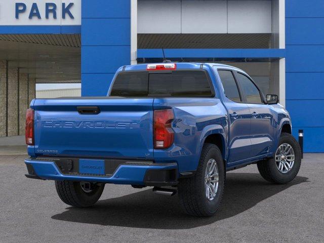 new 2024 Chevrolet Colorado car, priced at $40,505