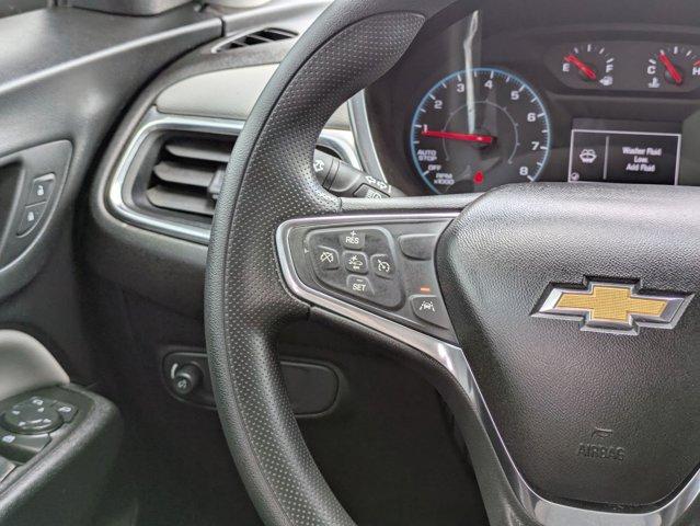 used 2020 Chevrolet Equinox car, priced at $16,334