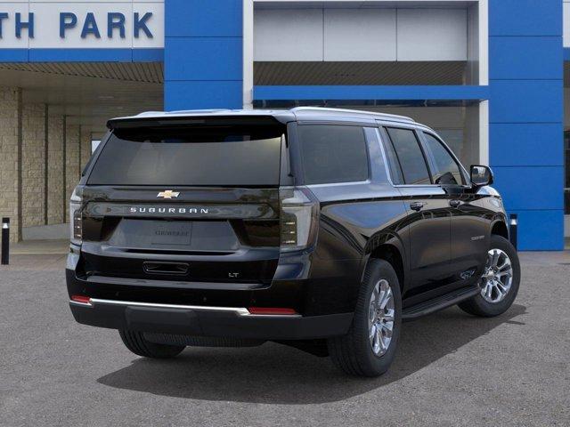 new 2026 Chevrolet Suburban car, priced at $70,515