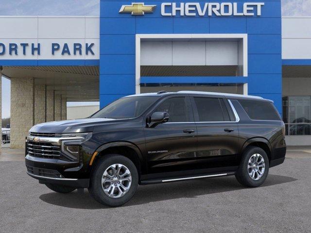new 2026 Chevrolet Suburban car, priced at $70,515