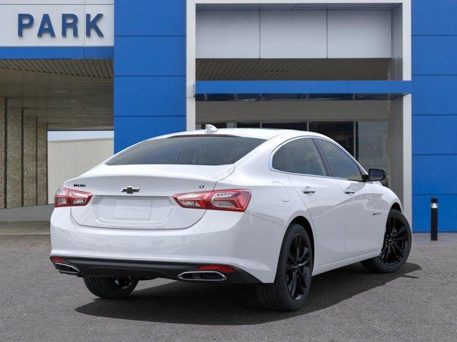 new 2025 Chevrolet Malibu car, priced at $34,183