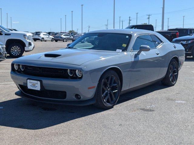 used 2021 Dodge Challenger car, priced at $22,694