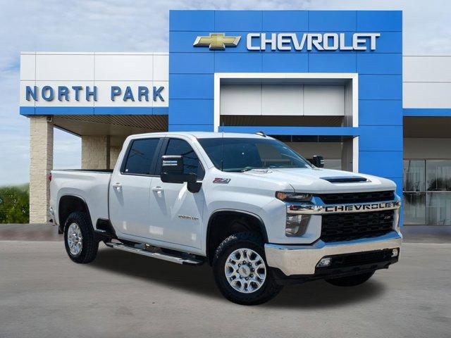 used 2023 Chevrolet Silverado 2500 car, priced at $51,450