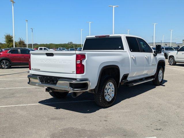 used 2023 Chevrolet Silverado 2500 car, priced at $51,450