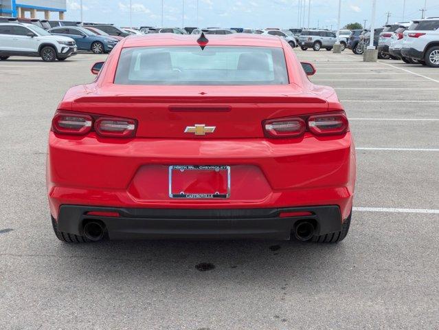 used 2024 Chevrolet Camaro car, priced at $28,266