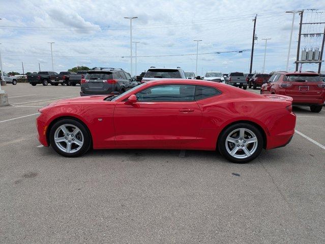 used 2024 Chevrolet Camaro car, priced at $28,266
