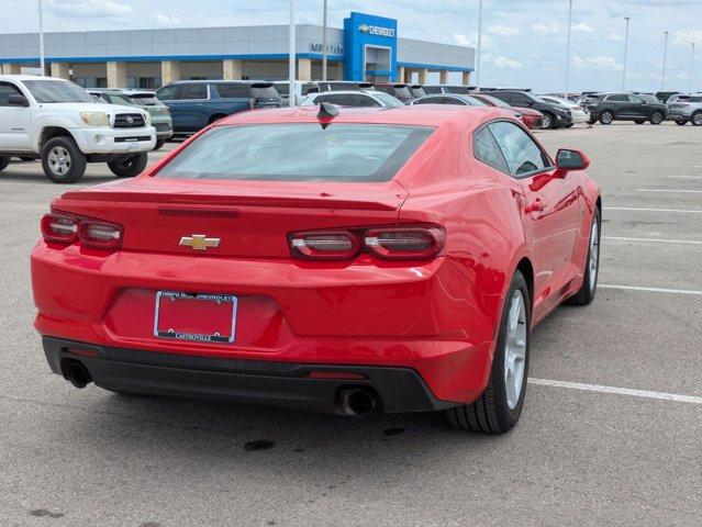 used 2024 Chevrolet Camaro car, priced at $28,266