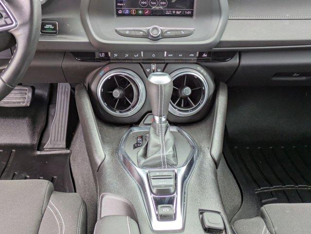 used 2024 Chevrolet Camaro car, priced at $28,266