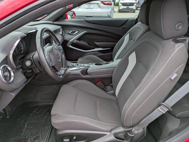 used 2024 Chevrolet Camaro car, priced at $28,266