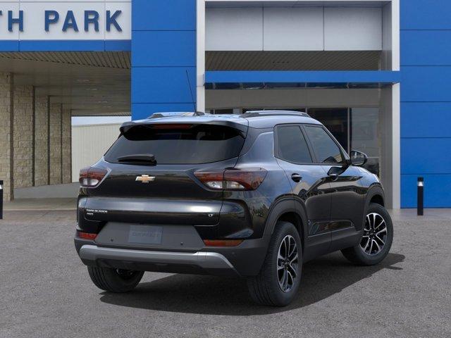 new 2024 Chevrolet TrailBlazer car, priced at $29,365