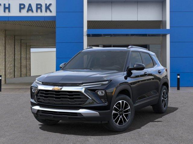 new 2024 Chevrolet TrailBlazer car, priced at $29,365