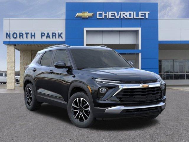 new 2024 Chevrolet TrailBlazer car, priced at $29,365