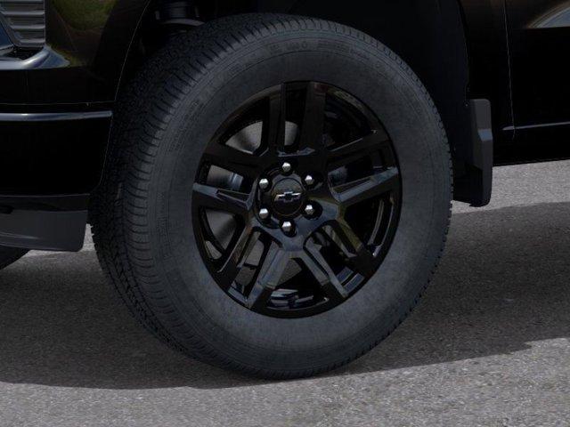 new 2026 Chevrolet Silverado 1500 car, priced at $57,750