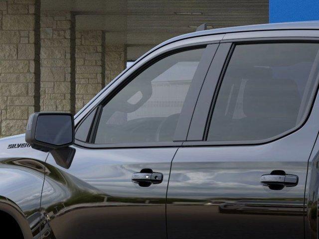 new 2026 Chevrolet Silverado 1500 car, priced at $57,750