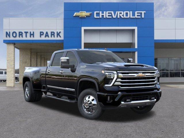 new 2025 Chevrolet Silverado 3500 car, priced at $89,965