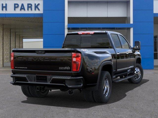 new 2025 Chevrolet Silverado 3500 car, priced at $89,965