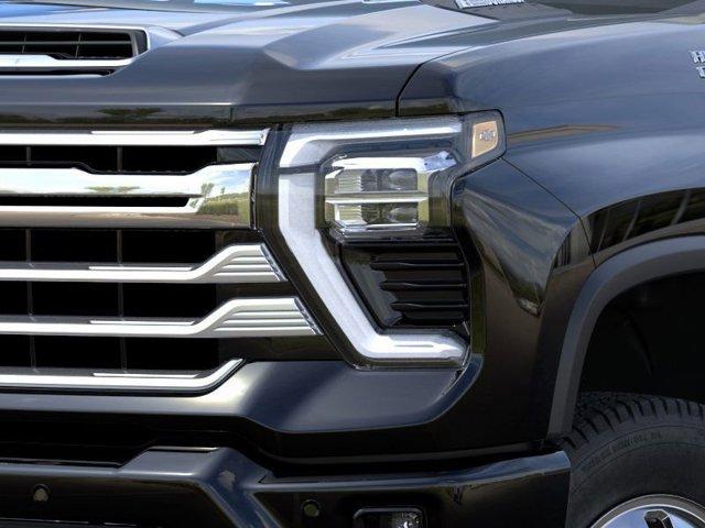 new 2025 Chevrolet Silverado 3500 car, priced at $89,965