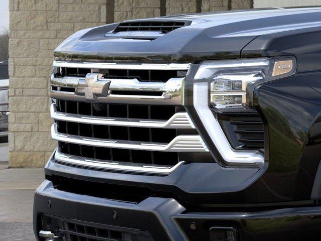 new 2025 Chevrolet Silverado 3500 car, priced at $89,965