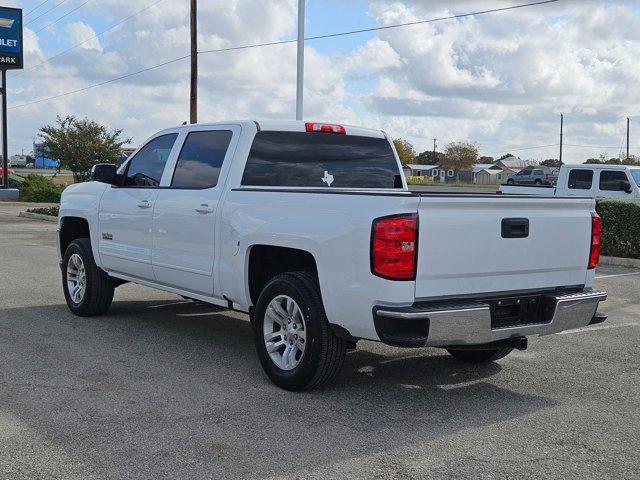 used 2017 Chevrolet Silverado 1500 car, priced at $24,802