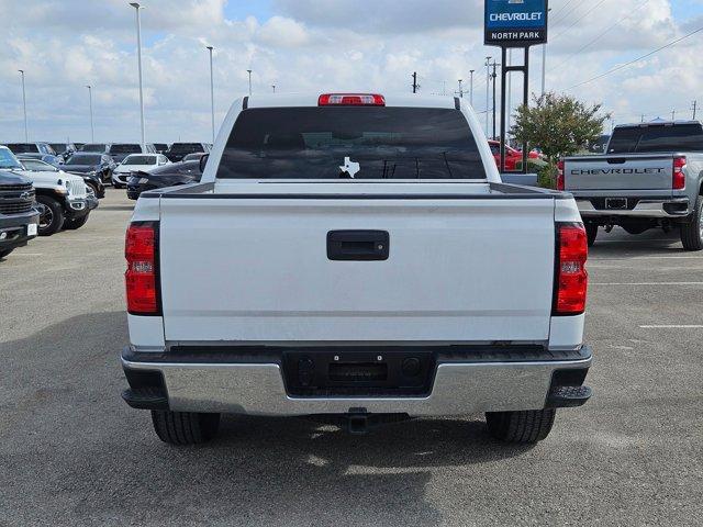 used 2017 Chevrolet Silverado 1500 car, priced at $24,802