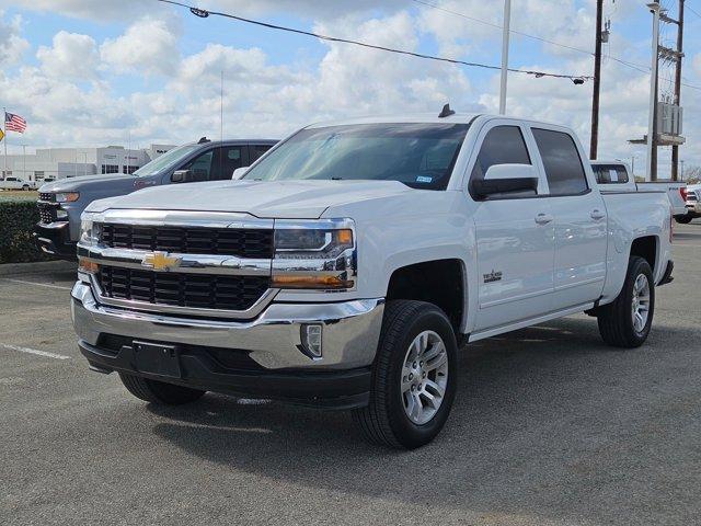 used 2017 Chevrolet Silverado 1500 car, priced at $24,802