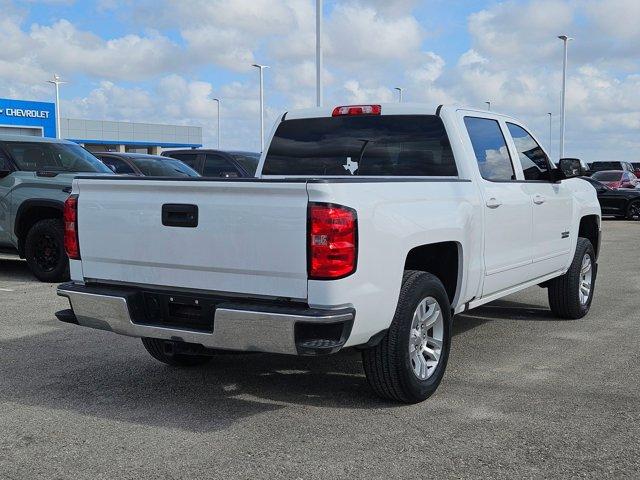 used 2017 Chevrolet Silverado 1500 car, priced at $24,802